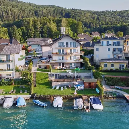 Seehaus Gori Apartment Maria Woerth