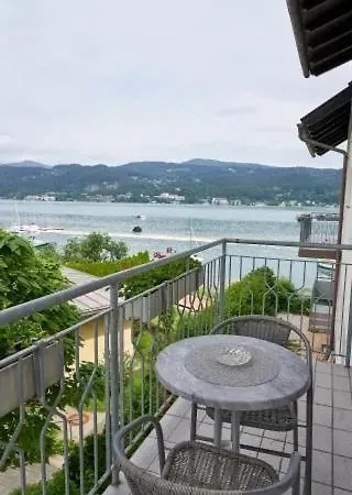 Seehaus Gori アパート *