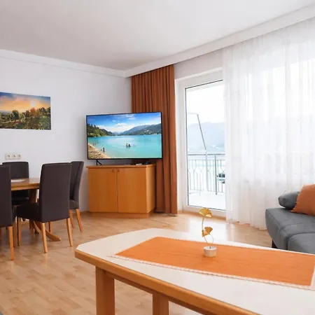 Seehaus Gori Apartmán Maria Wörth