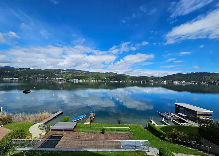 公寓 Seehaus Gori *