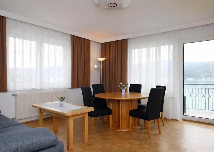 Seehaus Gori Διαμέρισμα *