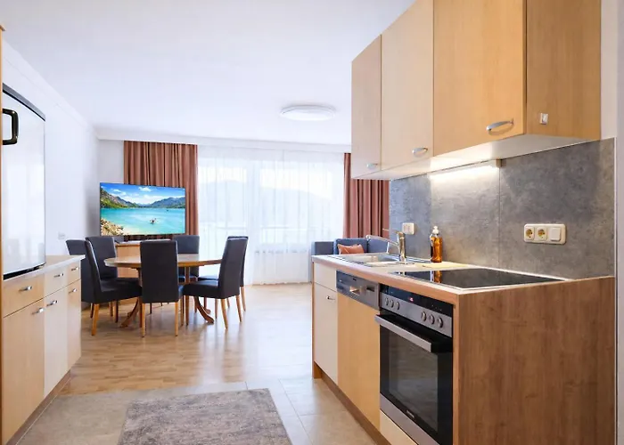 Seehaus Gori Maria Wörth