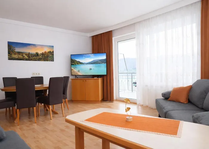 Seehaus Gori Appartamento Maria Wörth