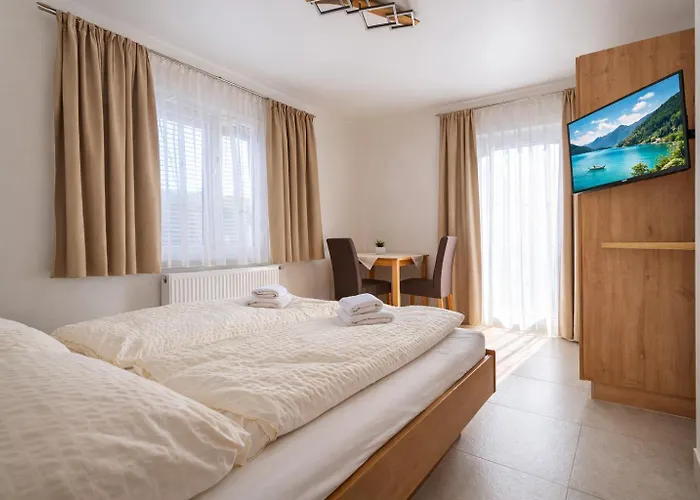 Seehaus Gori Apartmán Maria Wörth