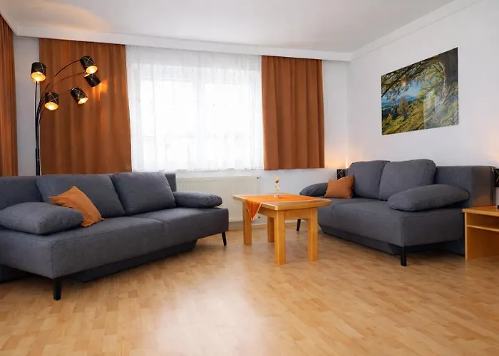 Apartmán Seehaus Gori Maria Wörth