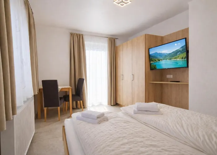 Seehaus Gori Maria Wörth